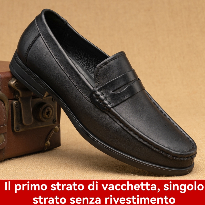 Mocassini Da Uomo Coll/22I Mocassini Mocassini